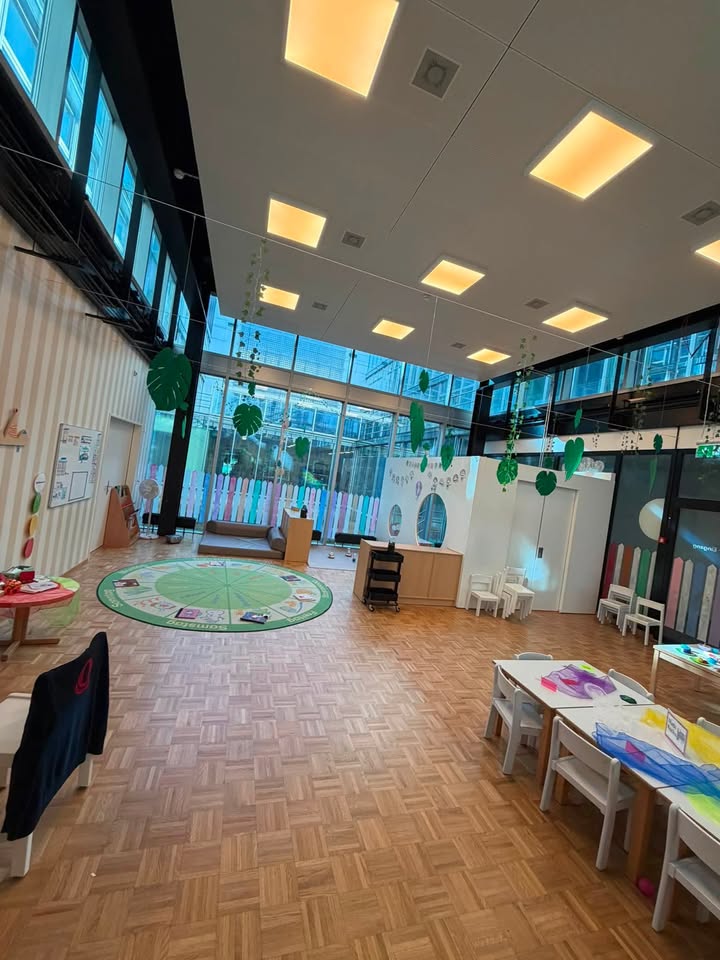 Kita-Neubau Globegarden Oerlikon, Zürich