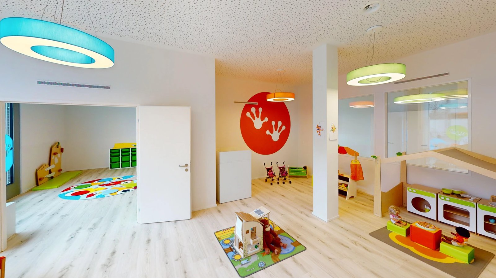 Kita Unicorn Kids im Glasi-Quartier · Bülach